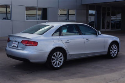2011 Audi A4 2.0T Premium Plus