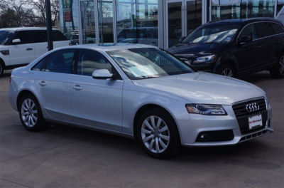 2011 Audi A4 2.0T Premium Plus