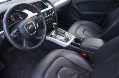 2011 Audi A4 2.0T Premium Plus