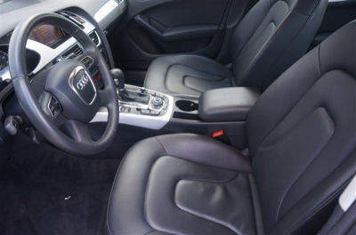 2011 Audi A4 2.0T Premium Plus
