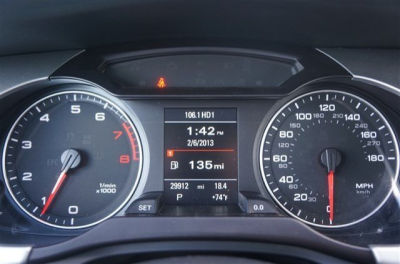 2011 Audi A4 2.0T Premium Plus