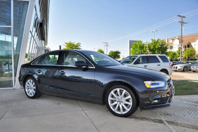 2013 Audi A4 2.0T Premium