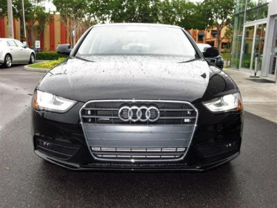 2013 Audi A4  2.0T Premium quattro