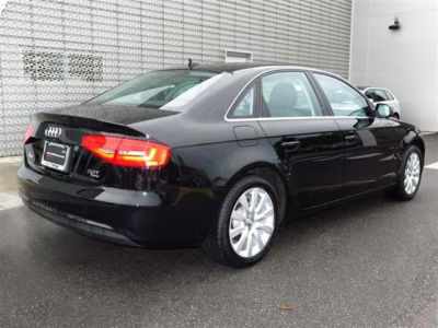2013 Audi A4  2.0T Premium quattro