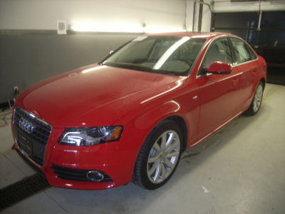 2012 Audi A4 2.0T Premium quattro