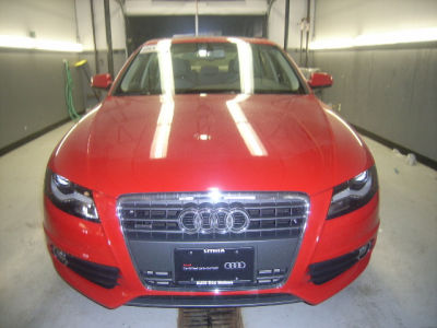 2012 Audi A4 2.0T Premium quattro