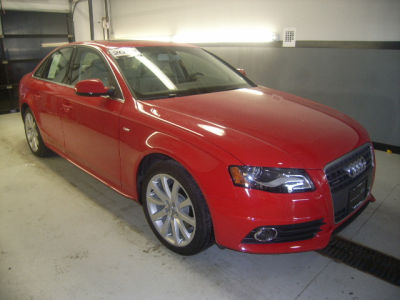 2012 Audi A4 2.0T Premium quattro