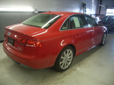 2012 Audi A4 2.0T Premium quattro