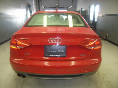 2012 Audi A4 2.0T Premium quattro