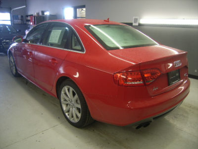 2012 Audi A4 2.0T Premium quattro