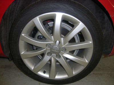 2012 Audi A4 2.0T Premium quattro