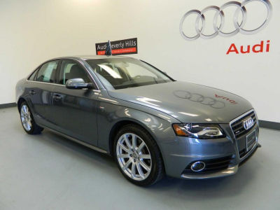 2012 Audi A4 2.0T Premium quattro