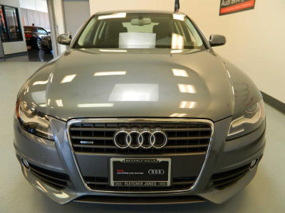 2012 Audi A4  2.0T Premium quattro