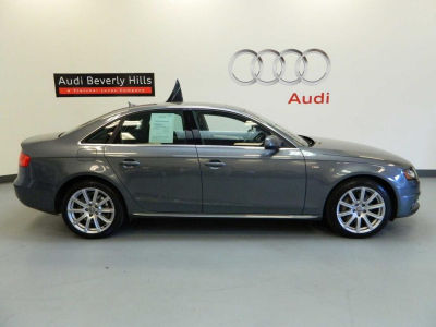 2012 Audi A4  2.0T Premium quattro