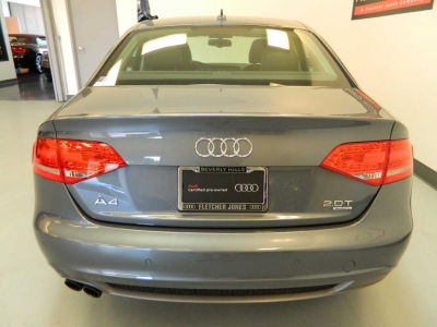 2012 Audi A4  2.0T Premium quattro