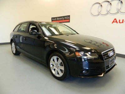 2011 Audi A4 2.0T Premium quattro