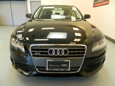 2011 Audi A4  2.0T Premium quattro