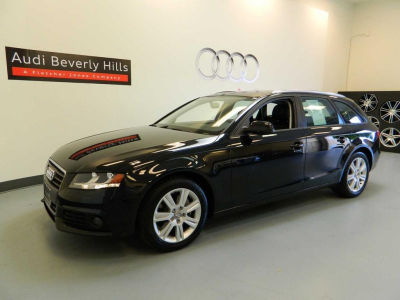 2011 Audi A4  2.0T Premium quattro