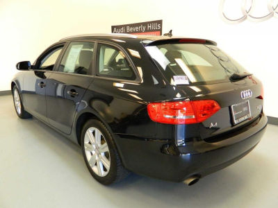 2011 Audi A4  2.0T Premium quattro