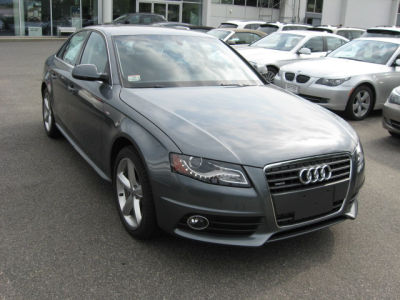 2012 Audi A4 2.0T Premium quattro