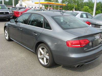 2012 Audi A4  2.0T Premium quattro