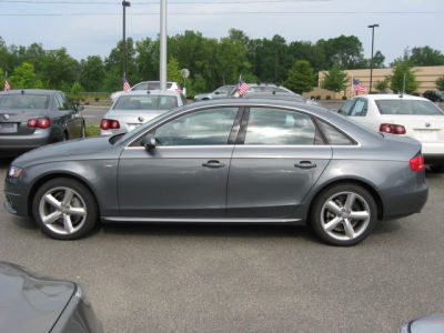 2012 Audi A4  2.0T Premium quattro
