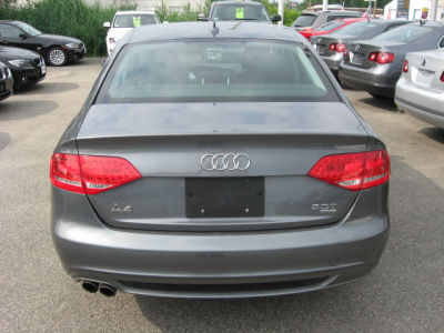 2012 Audi A4  2.0T Premium quattro