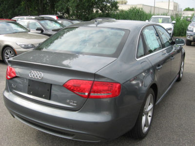 2012 Audi A4  2.0T Premium quattro