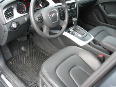2012 Audi A4  2.0T Premium quattro