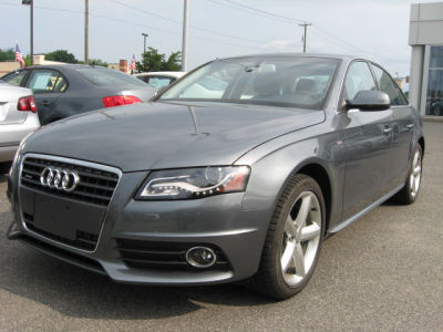2012 Audi A4  2.0T Premium quattro