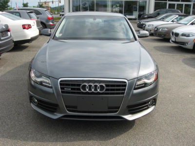 2012 Audi A4  2.0T Premium quattro