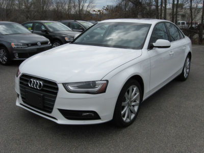 2013 Audi A4 2.0T Premium quattro