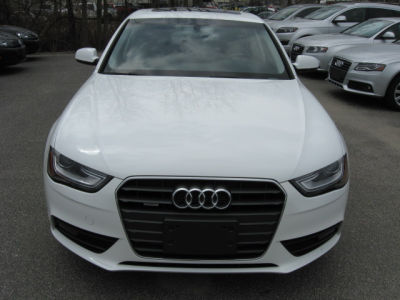 2013 Audi A4  2.0T Premium quattro