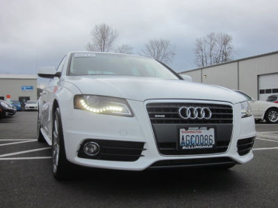 2012 Audi A4  2.0T Premium quattro