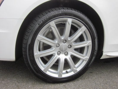 2012 Audi A4  2.0T Premium quattro