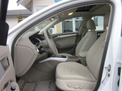 2012 Audi A4  2.0T Premium quattro