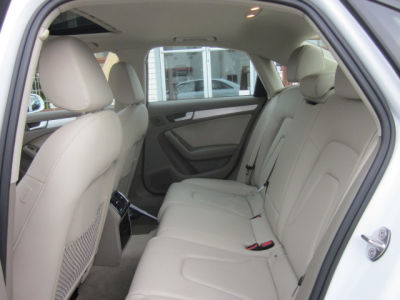 2012 Audi A4  2.0T Premium quattro