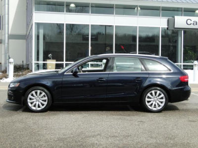 2011 Audi A4 2.0T Premium quattro