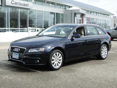 2011 Audi A4 2.0T Premium quattro