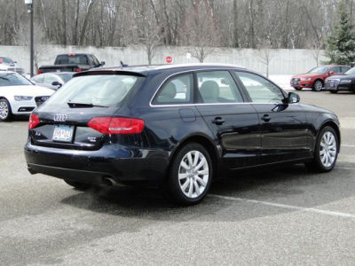 2011 Audi A4 2.0T Premium quattro