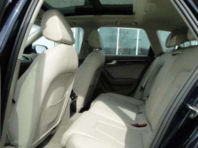 2011 Audi A4 2.0T Premium quattro