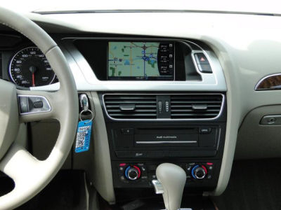 2011 Audi A4 2.0T Premium quattro