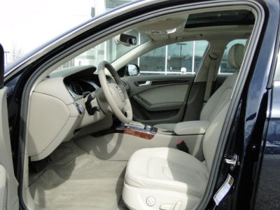 2011 Audi A4  2.0T Premium quattro