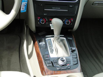 2011 Audi A4  2.0T Premium quattro