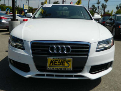 2011 Audi A4  2.0T Premium quattro
