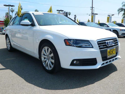 2011 Audi A4  2.0T Premium quattro