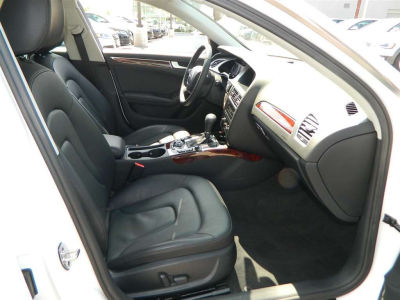 2011 Audi A4  2.0T Premium quattro