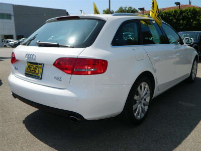 2011 Audi A4  2.0T Premium quattro