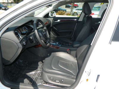2011 Audi A4  2.0T Premium quattro