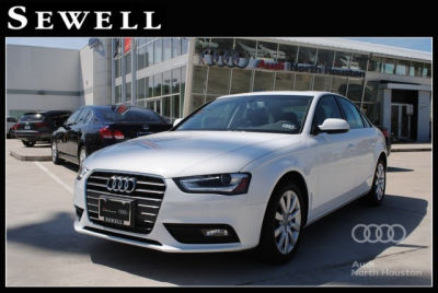 2013 Audi A4 2.0T Premium